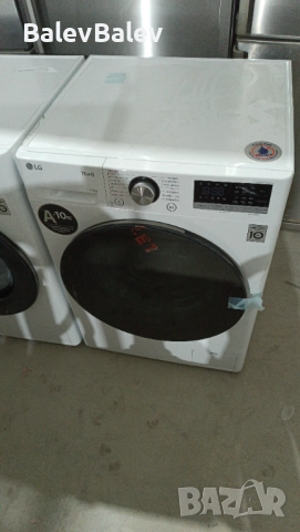 Нови перални LG от 8 до 13 кг., снимка 6 - Перални - 52068506