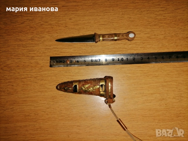 Малка стара ножка кама скарабей камъни, снимка 5 - Колекции - 54065813