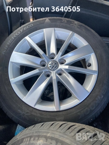 5/100/15 , снимка 17 - Гуми и джанти - 51609550