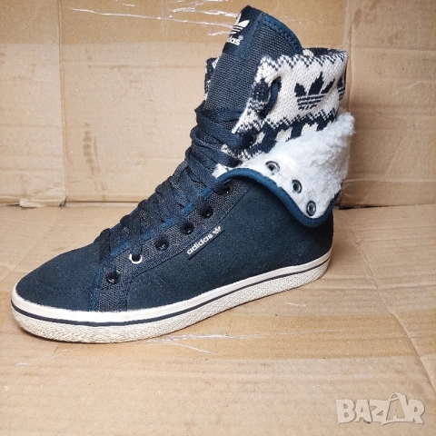 маратонки /кецове Adidas Honey Hi Fold W номер 38 2/3 , снимка 7 - Кецове - 52656751