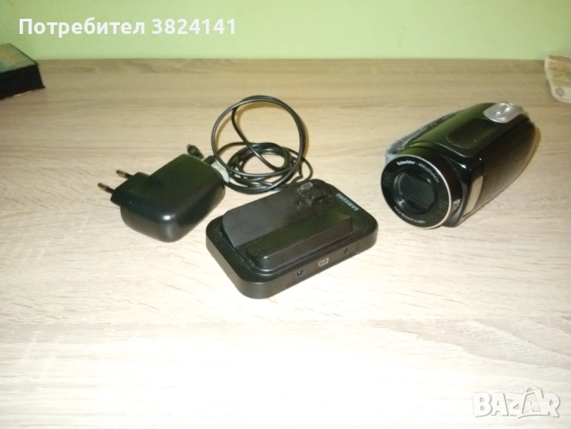 Видеокамера Samsung VP-MX25E