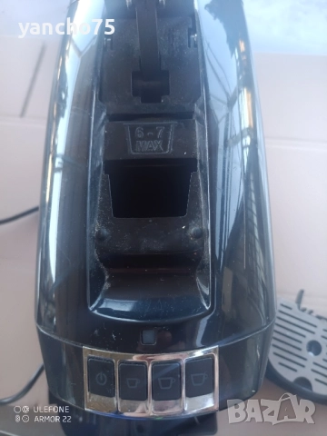 "saeco"автомат за капсули " chibo"