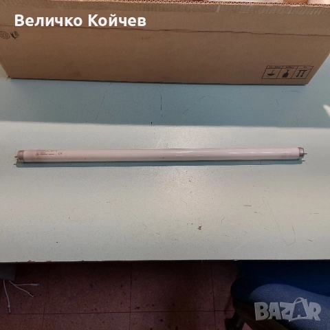 Луминисцентни лампи 60см,18w T8 18 бр.!, снимка 2 - Лампи за таван - 52154869