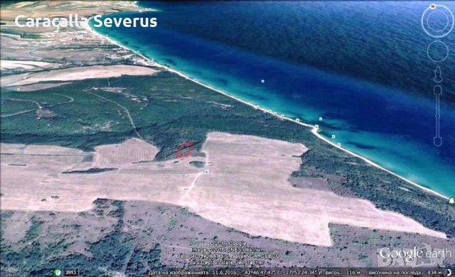 Продавам земеделска земя Обзор , снимка 1