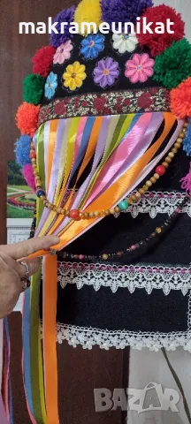 Кукерска маска, гугла, уникат, арт, ръчна изработка, декорация , снимка 15 - Декорация за дома - 41588628