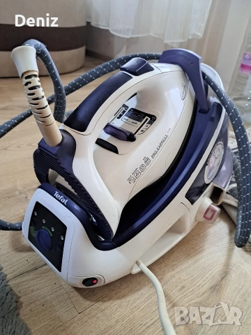 парогенераторна ютия тефал Tefal, снимка 5 - Ютии - 53368092