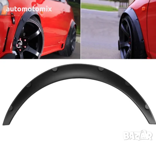 Калник ПВЦ декоративен - 900 x 110 мм, снимка 3 - Аксесоари и консумативи - 49630886