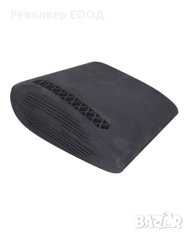 Гумен калъф за приклад Jack Pyke Rubber Recoil Extended Pad Black, снимка 1 - Екипировка - 45033324