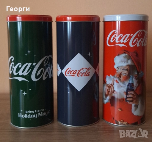 Кутии Кока кола 