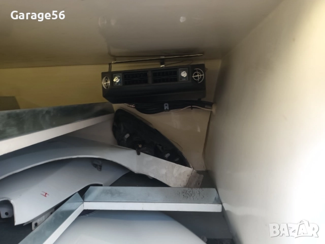 Dacia Dokker 1.5 2017г. хладилен-на части 