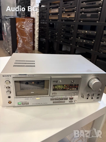 Sony TC-K77R, снимка 5 - Декове - 53060989