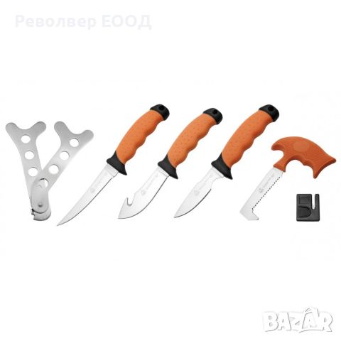 Комплект ножове Puma XP - за обработка на месо, снимка 1 - Ножове - 45267642