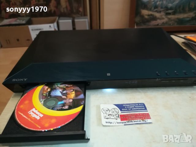 SONY BDV-E2100 BLUETOOTH USB DVD RECEIVER-ВНОС SWISS 0704241251, снимка 5 - Ресийвъри, усилватели, смесителни пултове - 45157061