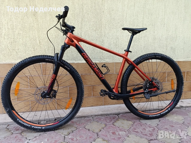 Bergamont Revox 29 цола Карбон , снимка 2 - Велосипеди - 53046434