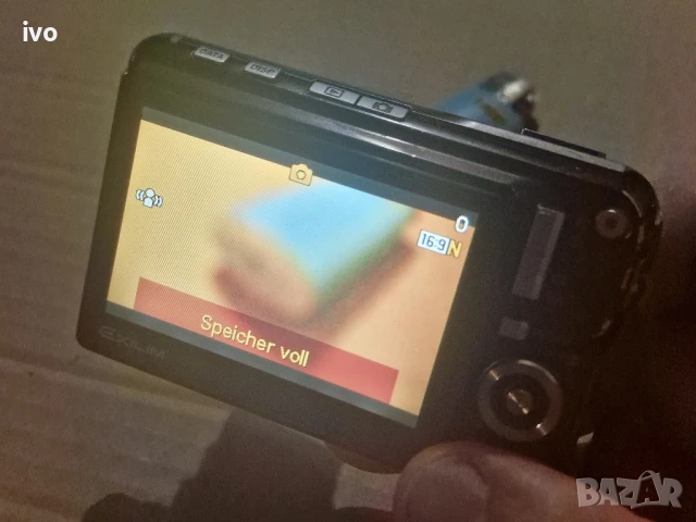 casio ex s880, снимка 8 - Фотоапарати - 51067010