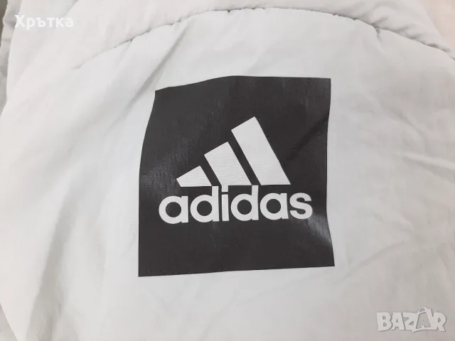 Adidas MYSHELTER - Оригинално мъжко яке размер S-M, снимка 9 - Якета - 47681389