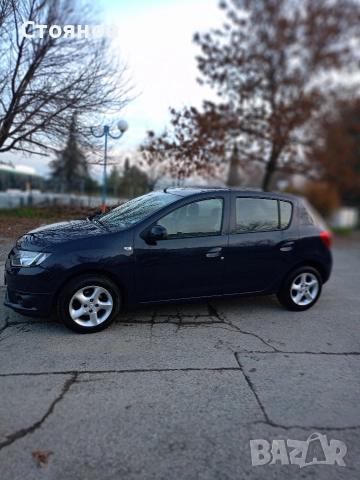 Dacia Sandero 1.2 LPG, снимка 3 - Автомобили и джипове - 52771645