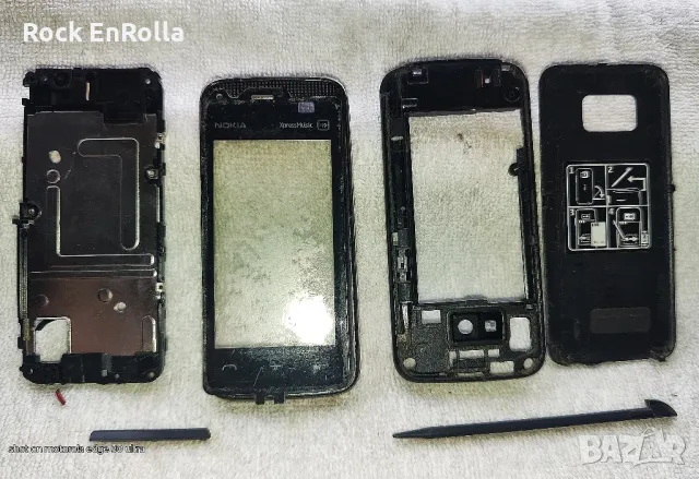 NOKIA 5530 на части, снимка 6 - Nokia - 22774738