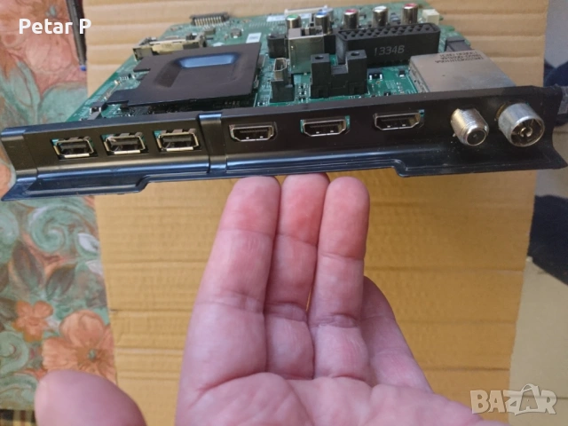 Main Board TV Samsung UE32F6270 BN41-01958, снимка 3 - Части и Платки - 54082640
