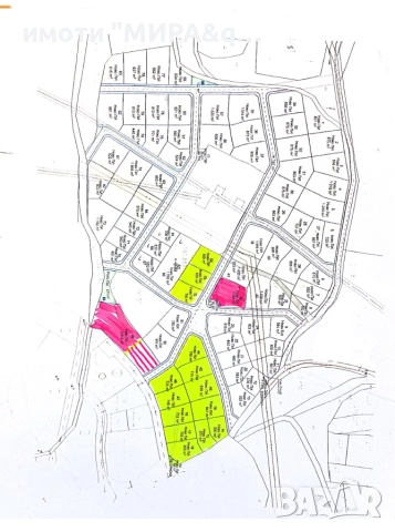 Атрактивни парцели за жилищно строителство – Минерални бани,обл.Хасково