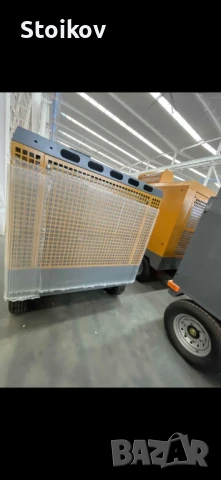 Компресор за сондажни машини, снимка 6 - Други машини и части - 49071728