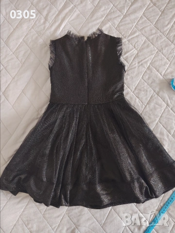 Детска официална рокля