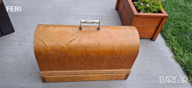 Ретро шевна машина , снимка 2 - Шевни машини - 52462926