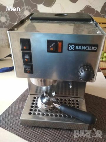 кафемашина Rancilio Silvia, снимка 1 - Кафемашини - 46289595