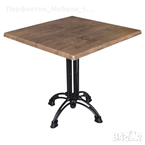 Дизайнерски цветове плот верзатил 80/80 см.-на склад.доставка 2 дни!заведение,градина,хотел,кафене