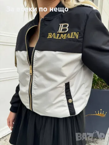 Дамско яке Balmain Код D879, снимка 2 - Якета - 47242928