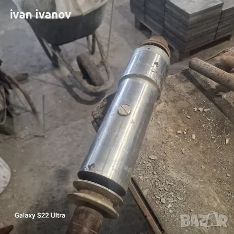 Шлайф Шпиндел, снимка 2 - Стругове - 49895806