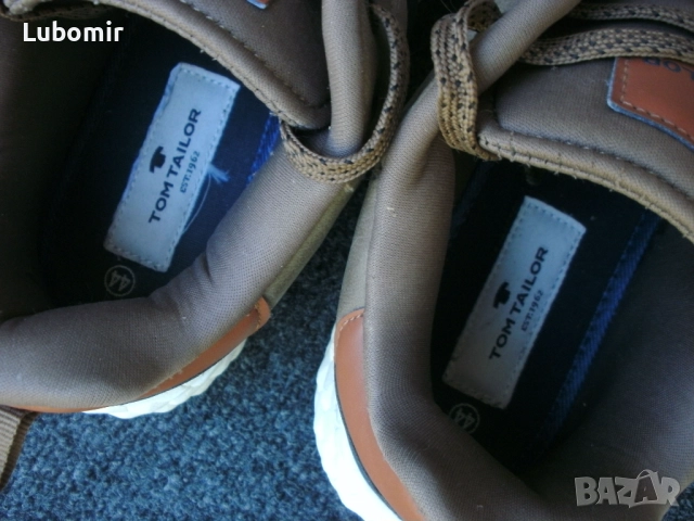 Спортни обувки / маратонки /- мъжки - Tom Toylor !, снимка 11 - Маратонки - 51826543