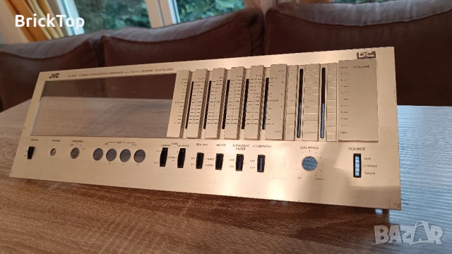 Лицев панел за JVC JA-S44, снимка 1