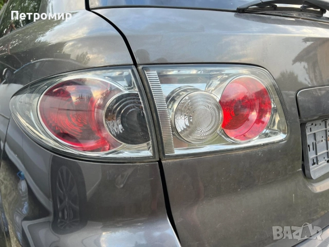 Mazda 6 2.0 147к.с..Бензин.Комби.На части, снимка 7 - Автомобили и джипове - 51386977