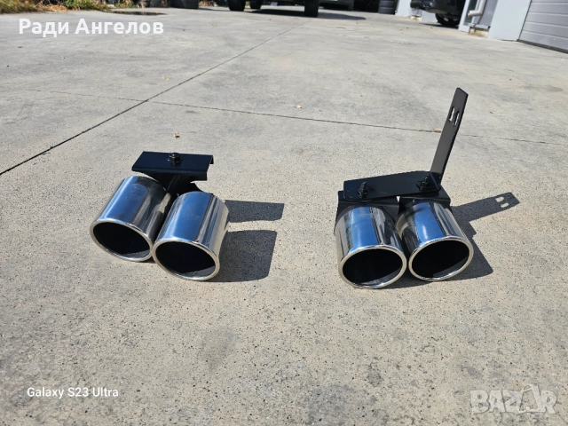 Накрайници ауди а4 б8 ауди а5