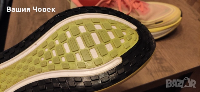 Nike Vomero plus номер 43 , снимка 15 - Маратонки - 54199405