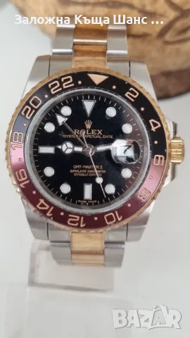 Часовник Rolex GMT-Master II, снимка 1 - Мъжки - 47330062