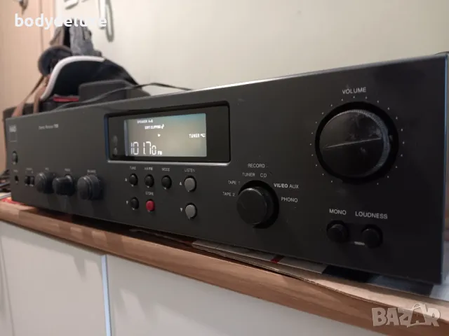 NAD stereo receiver 705 ресийвър, снимка 5 - Ресийвъри, усилватели, смесителни пултове - 48509394