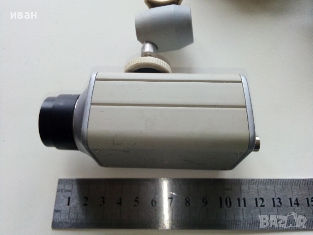 Пет употребявани и изправни аналогови камери, снимка 6 - Аналогови камери - 53453313