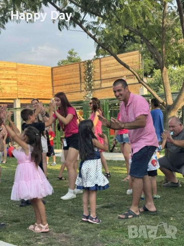 Детски Аниматори за рожден ден - Пловдив , снимка 4 - Детегледачки, детски центрове - 51931213
