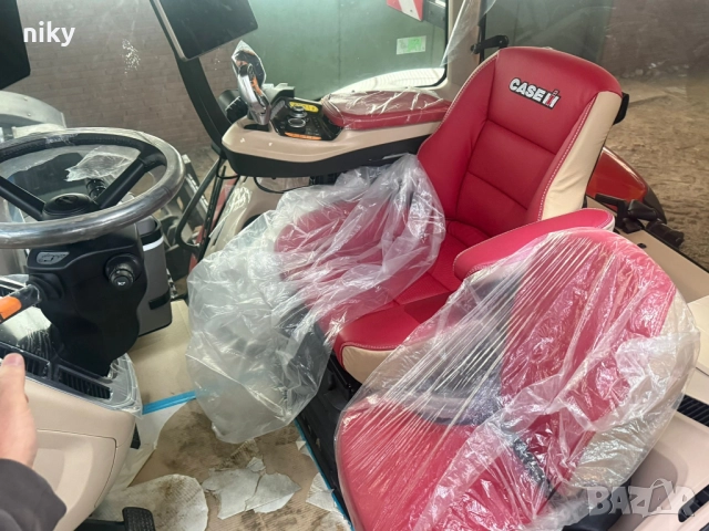 Трактор CASE IH Magnum 400, снимка 9 - Селскостопанска техника - 52918902