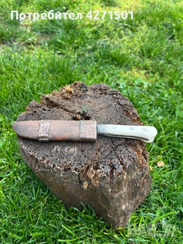 Стари ножове , снимка 4 - Ножове - 54276862