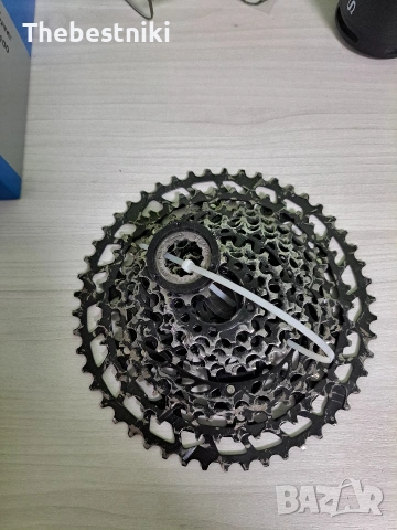 Касета sram nx 12 скорости