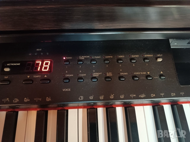 Дигитално пиано Yamaha Clavinova CVP 87A, снимка 9 - Пиана - 52497702