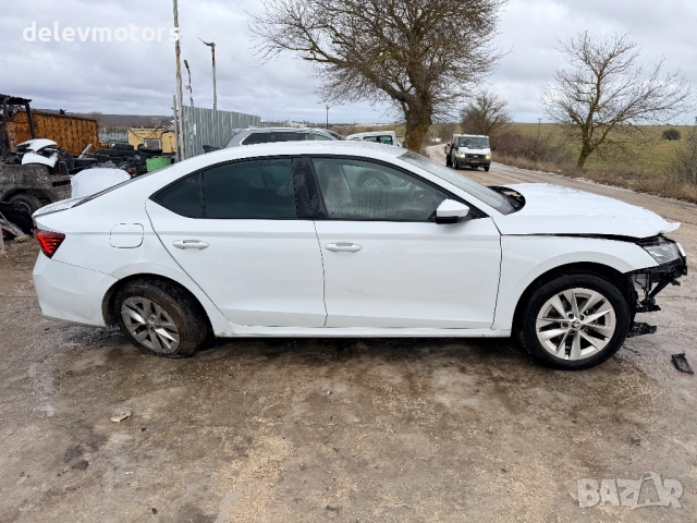 Skoda Octavia 1.5TSI, двигател DXDB/DXDE, ск. кутия  автоматик WGS, 150 кс., 15000 км., 2025 г., снимка 4 - Автомобили и джипове - 53180250
