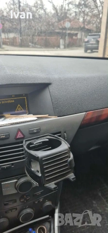 Opel Astra H 1.7 CDTI 100 кс - 6 скорости, снимка 6 - Автомобили и джипове - 53365838
