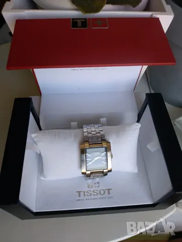  Tissot TXL Seven L890/990 , снимка 2 - Мъжки - 49771577