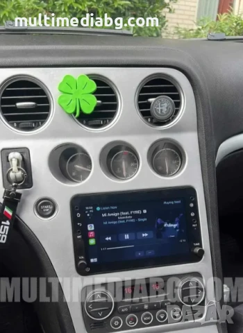 Alfa Romeo 159,Brera,Spider,Sportswagon Мултимедия Навигация Android, снимка 2 - Аксесоари и консумативи - 50071146