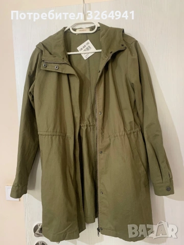 Ново с етикет марково яке