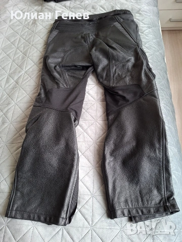 RICHA-Нов кожен мото панталон, снимка 2 - Аксесоари и консумативи - 53429533